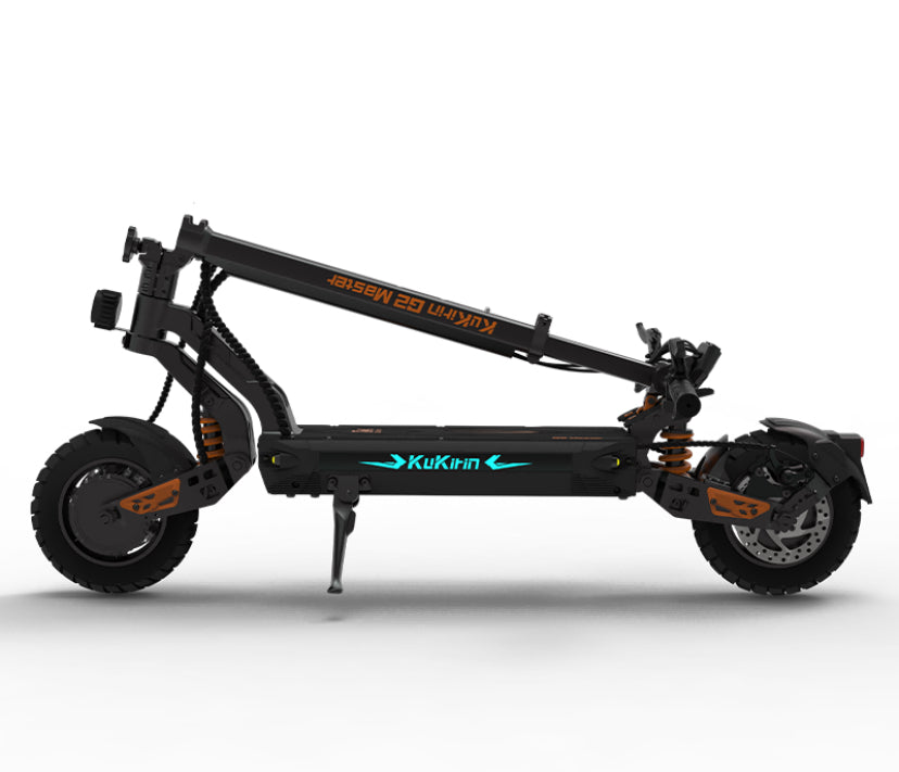 MONOPATTINO ELETTRICO KUKIRIN G2 MASTER 2000 WATT AUTONOMIA DI 70 KM