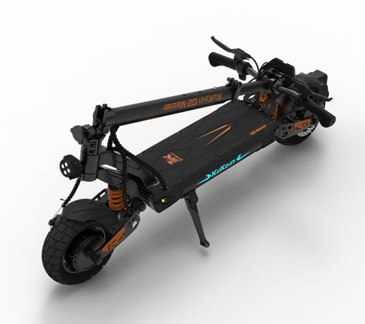 MONOPATTINO ELETTRICO KUKIRIN G2 MASTER 2000 WATT AUTONOMIA DI 70 KM