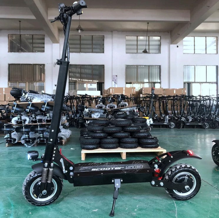 MONOPATTINO ELETTRICO IX5S 1000 WATT AUTONOMIA DI 95 KM