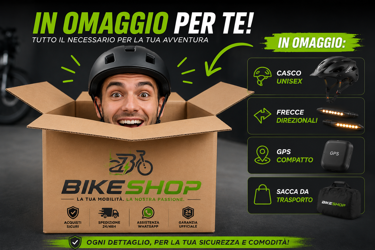 Batteria Originale ENGWE P1 36V 13Ah (468Wh)