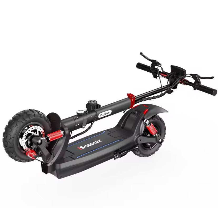 MONOPATTINO ELETTRICO IX6 1000 WATT AUTONOMIA DI 60 KM
