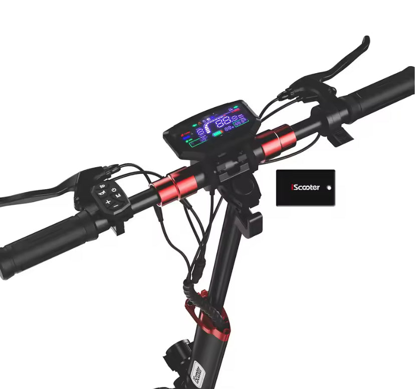 MONOPATTINO ELETTRICO IX6 1000 WATT AUTONOMIA DI 60 KM