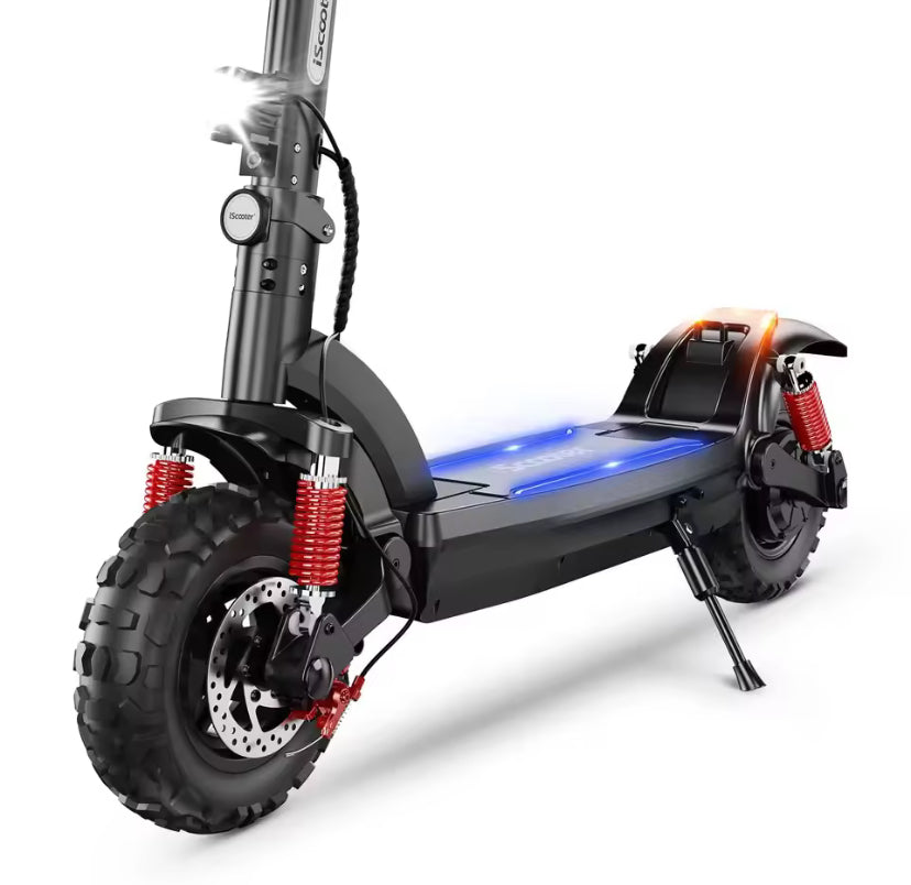 MONOPATTINO ELETTRICO IX6 1000 WATT AUTONOMIA DI 60 KM