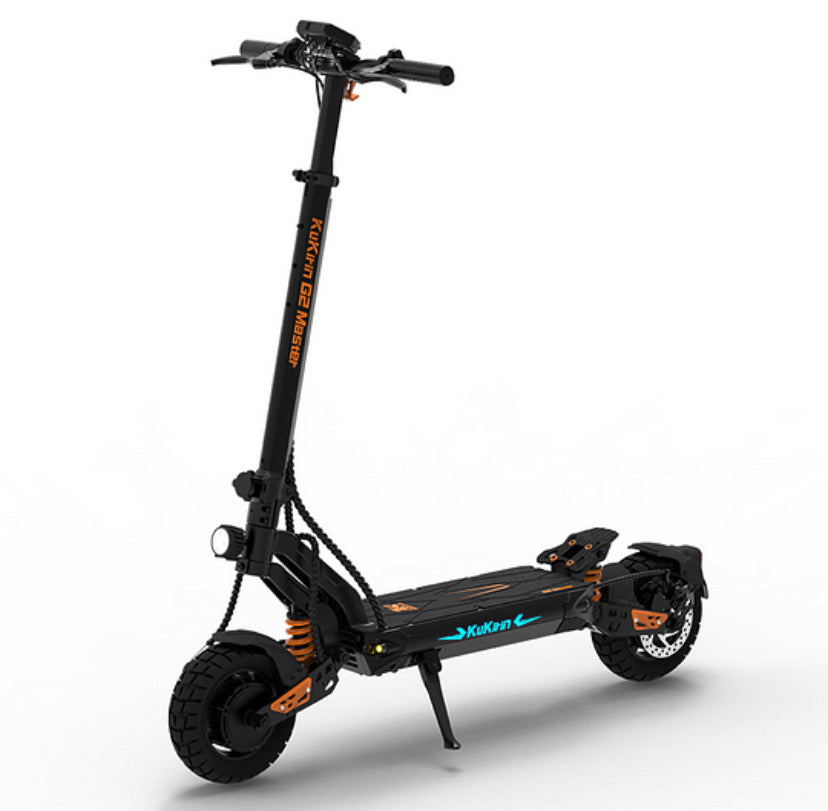 MONOPATTINO ELETTRICO KUKIRIN G2 MASTER 2000 WATT AUTONOMIA DI 70 KM