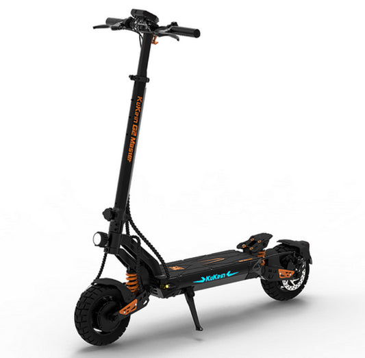MONOPATTINO ELETTRICO KUKIRIN G2 MASTER 2000 WATT AUTONOMIA DI 70 KM