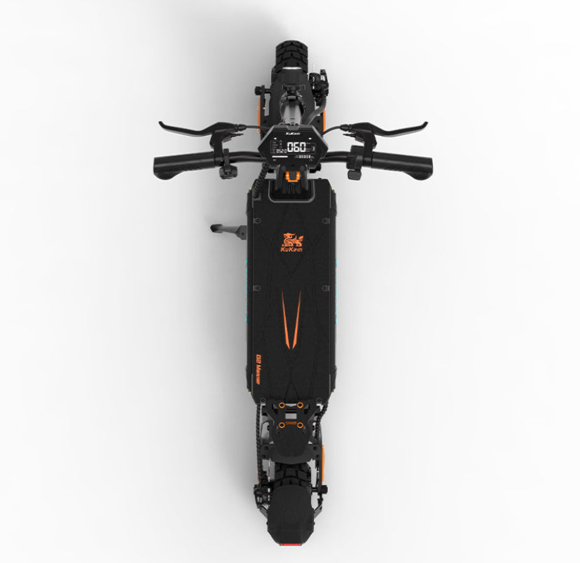 MONOPATTINO ELETTRICO KUKIRIN G2 MASTER 2000 WATT AUTONOMIA DI 70 KM