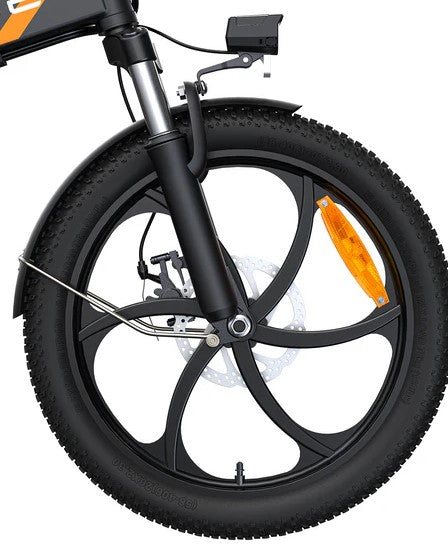 E-BIKE ENGWE P1 250 WATT AUTONOMIA DI 80 KM