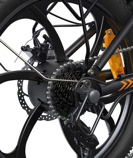 E-BIKE ENGWE P1 250 WATT AUTONOMIA DI 80 KM