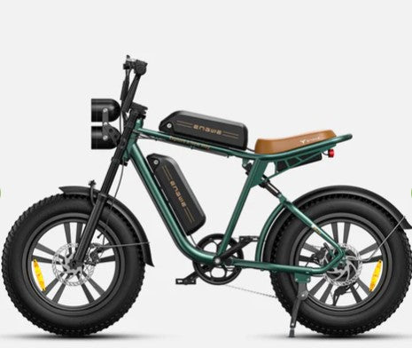 E-BIKE ENGWE M20 1000 WATT AUTONOMIA DI 150 KM