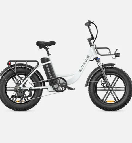 E-BIKE ENGWE L20 BOOST 250 WATT AUTONOMIA DI 120 KM