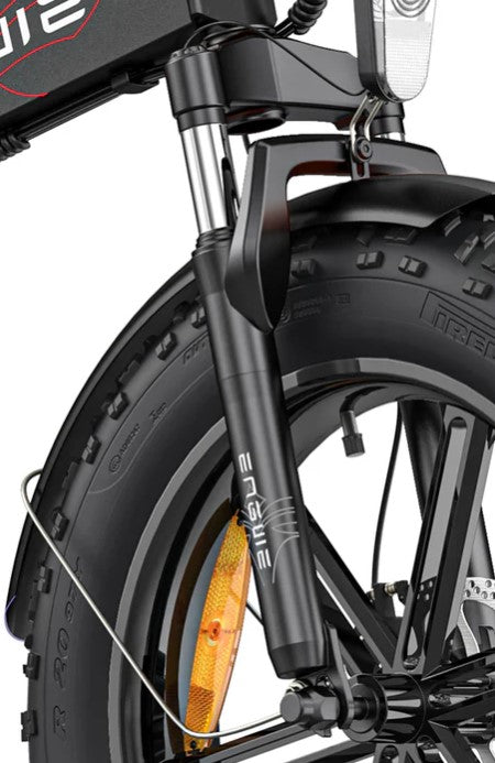 E-BIKE ENGWE EP2-PRO 250 WATT AUTONOMIA DI 120 KM