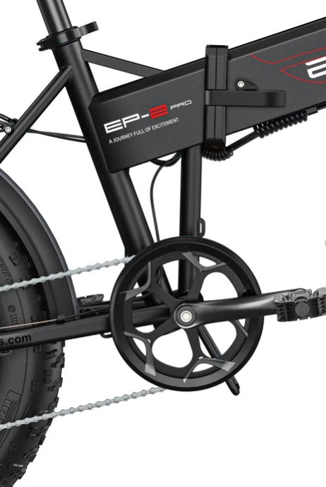 E-BIKE ENGWE EP2-PRO 250 WATT AUTONOMIA DI 120 KM