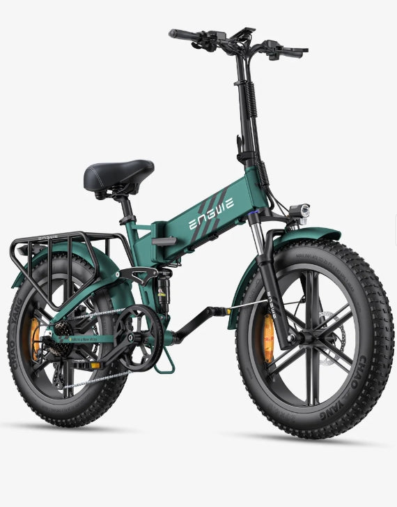 E-BIKE ENGWE EP2-PRO 250 WATT AUTONOMIA DI 120 KM