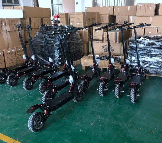 MONOPATTINO ELETTRICO IX5S 1000 WATT AUTONOMIA DI 95 KM